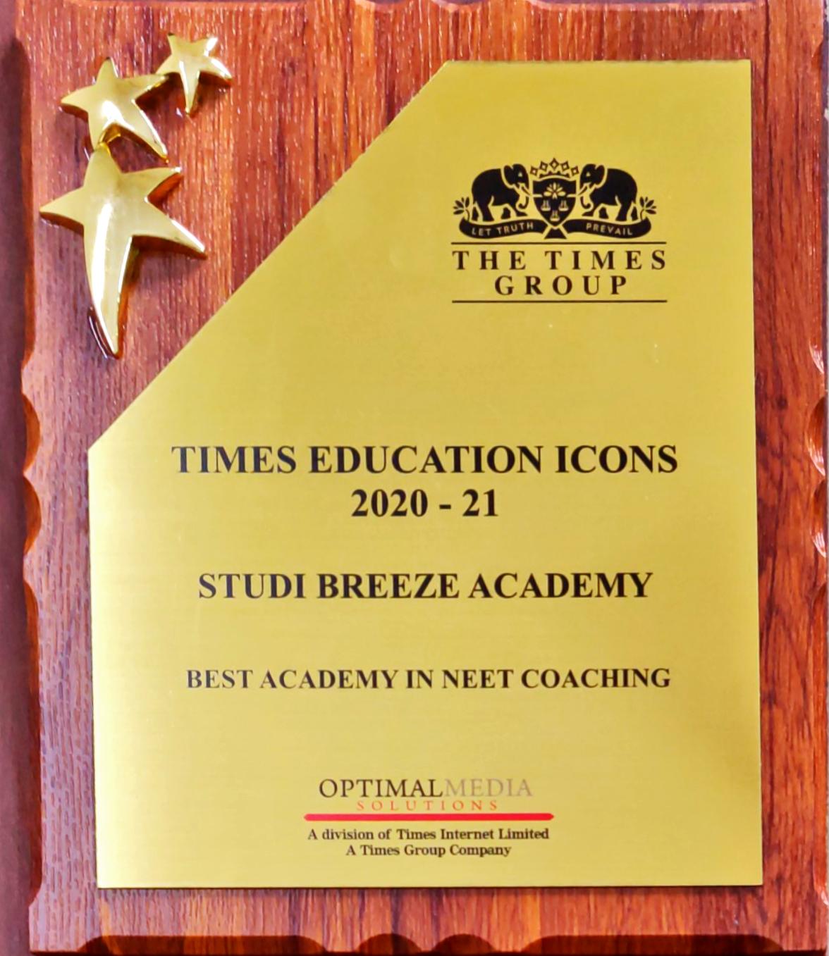 best academy in neet coaching