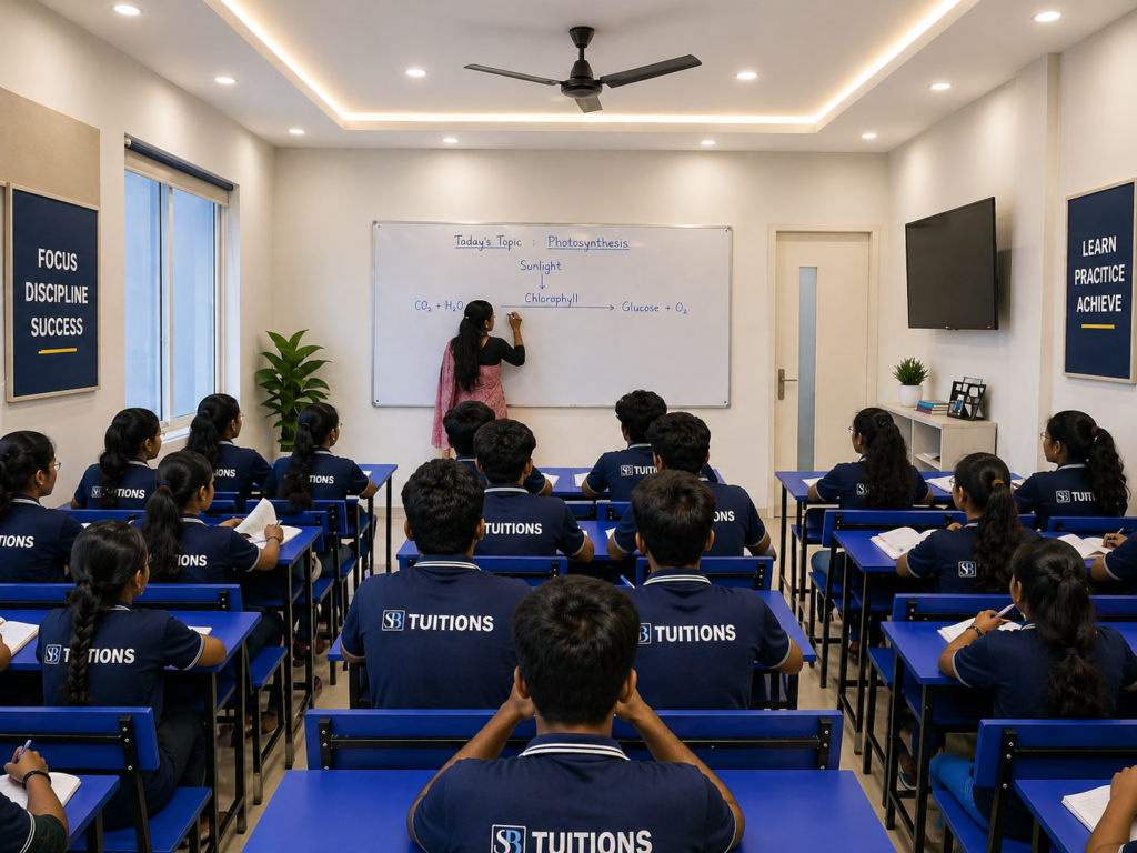 best tuition centre in ambattur