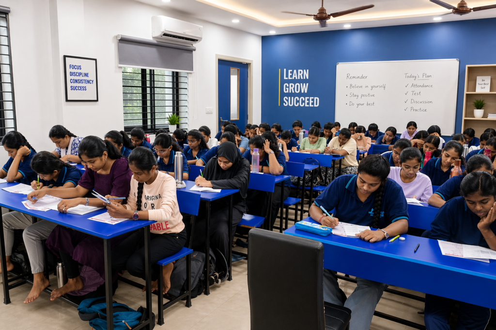 best neet coaching in chennai