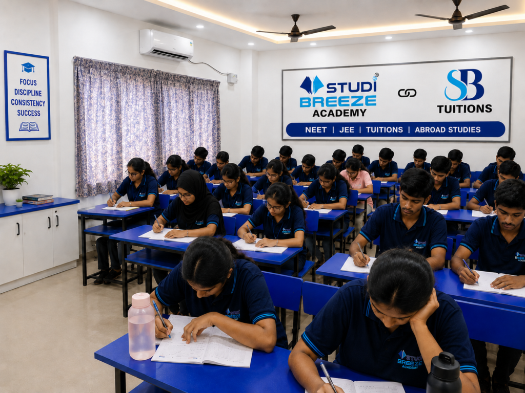 NEET Coaching in Ambattur
